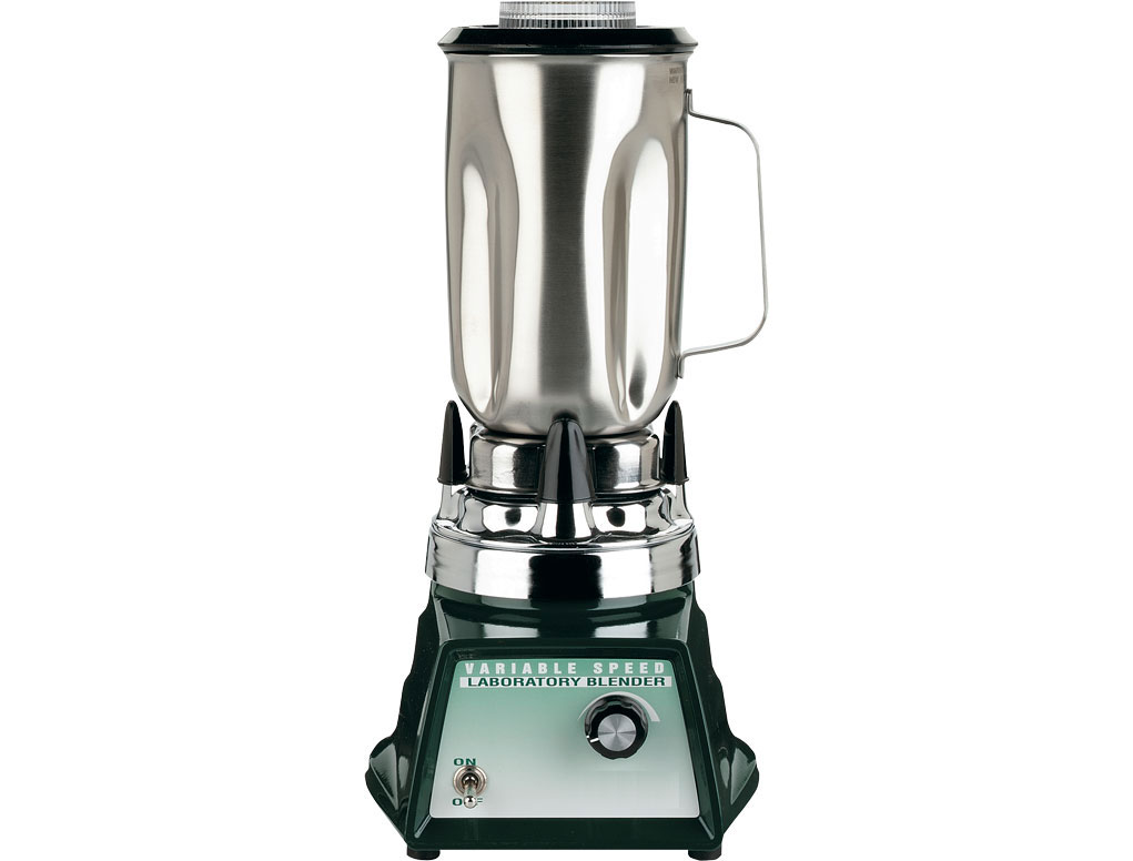 Heavy Duty Blender-Variable Speed 1liter Stainless Container