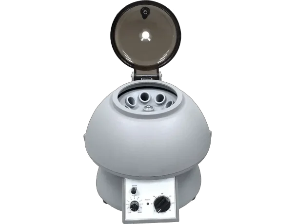 Centrifuge 2500rpm include rotor 8 places 15ml 3