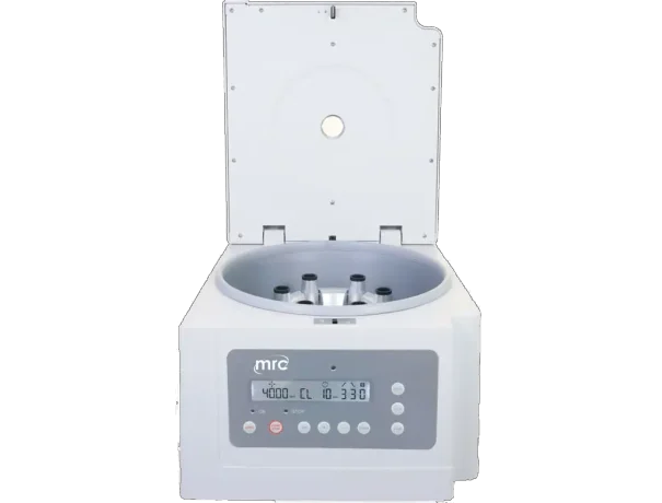 Digital Clinical Centrifuge, 8 tubes 15ml,4500 rpm 3
