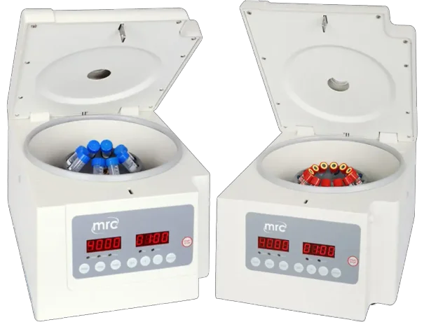 LABORATORY CLINICAL CENTRIFUGE, 8 TUBES 15ML,4500 RPM