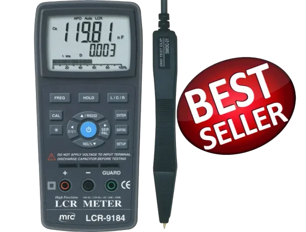 LCR METER 3