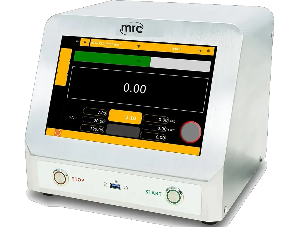 Differential Pressure Leak Tester: I