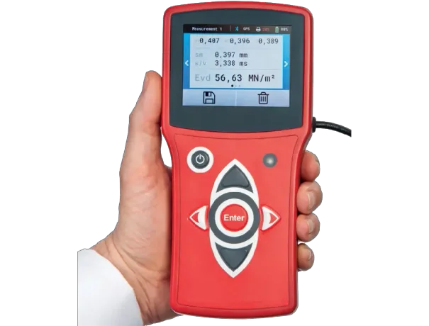 Light Weight Deflectometer 3