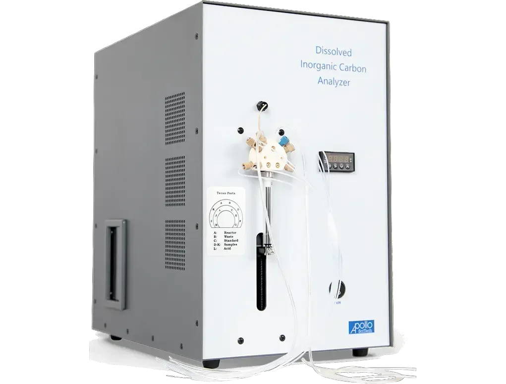 Analayzer Dissolved Inorganic Carbon With Li-7815