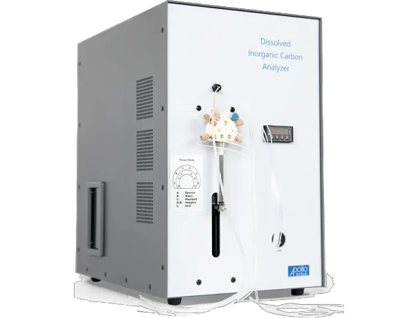 Analayzer Dissolved Inorganic Carbon With Li-7815