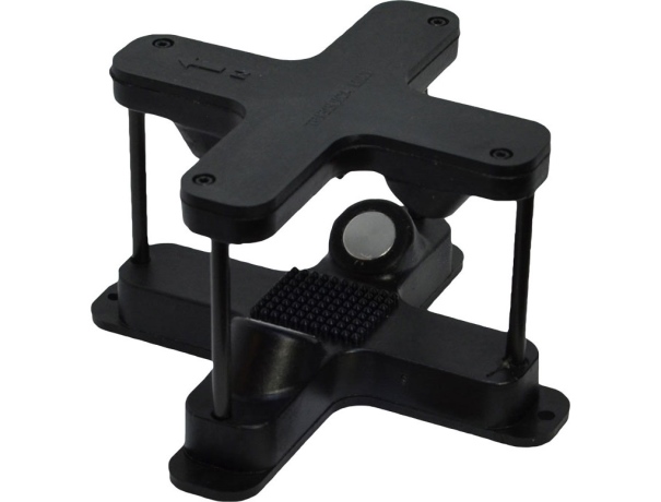 FLAT BASE WIND AND WEATHER SENSOR