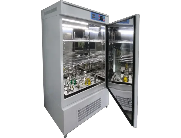 Shaker Incubator Laboratory