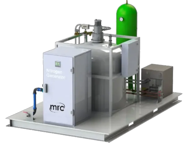 LN2 GENERATOR 130L/DAY