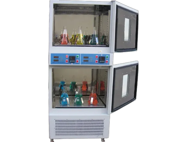 Duall refrigerated shaker laboratory incubator