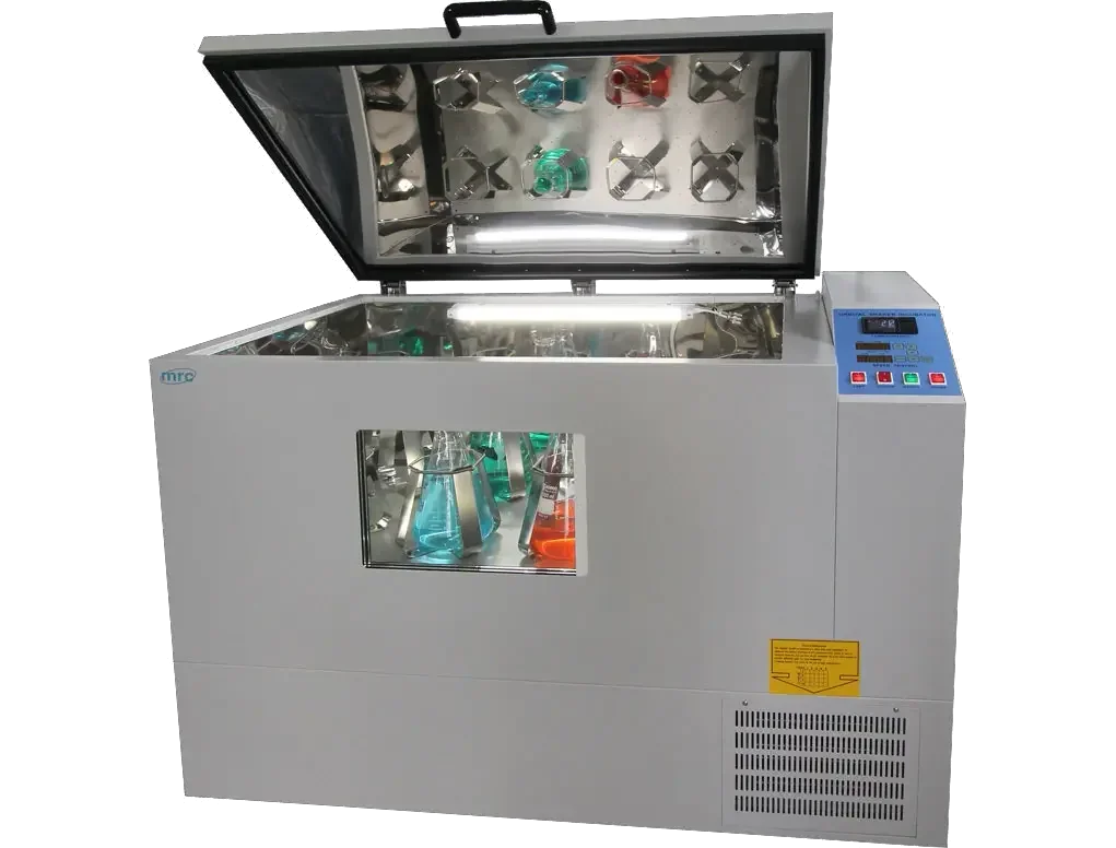REFRIGERATED SHAKER LABORATORY INCUBATOR
