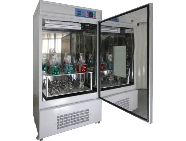 Double Platform Incubator Laboratory