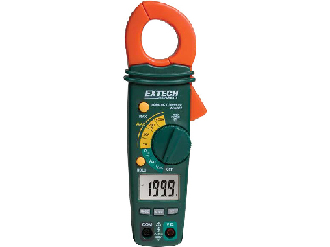 CLAMP METER, AC 400A