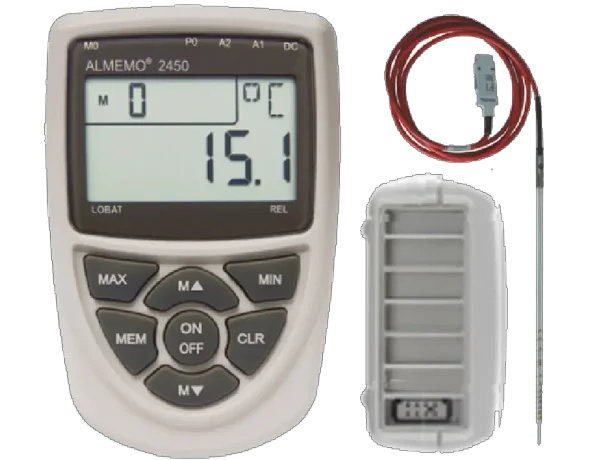 Universal meter 3