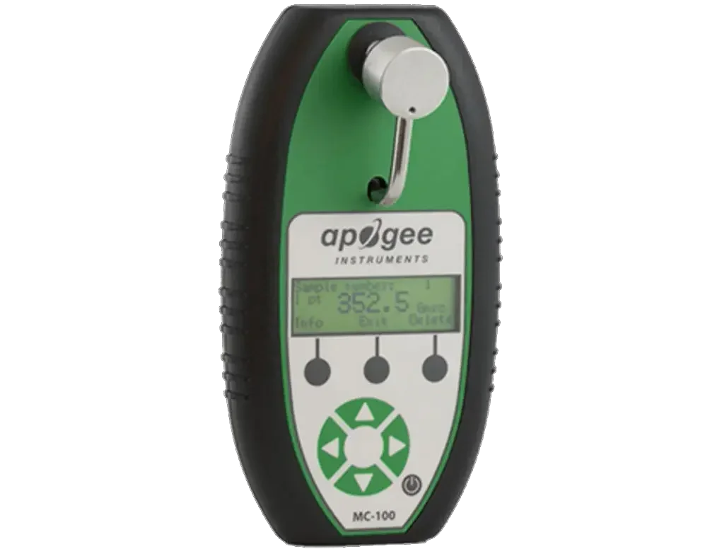 CHLOROPHYLL CONCENTRATION METER