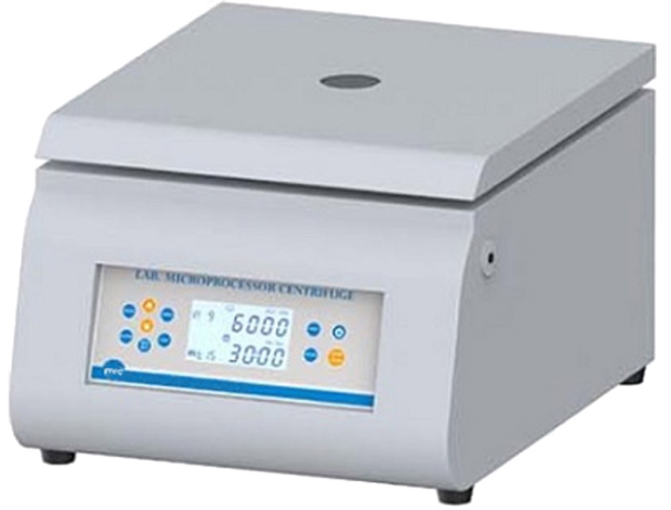 Digital centrifuge
