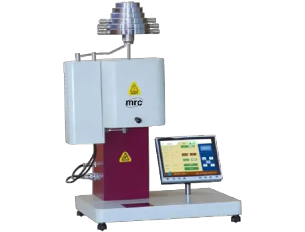 Melt Flow Indexer - Manual Test Loads