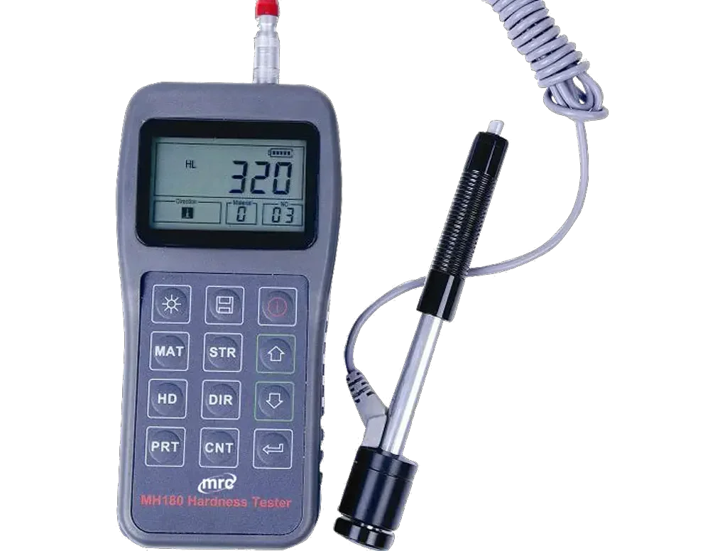 Hand Held Hardness Meter