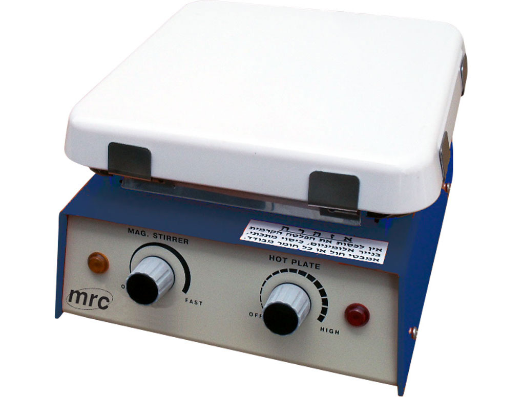 Analog Corrosion Resistant Hot Plate