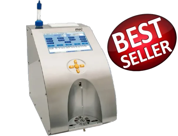 Laboratory Automatic Milk Analyzer 3