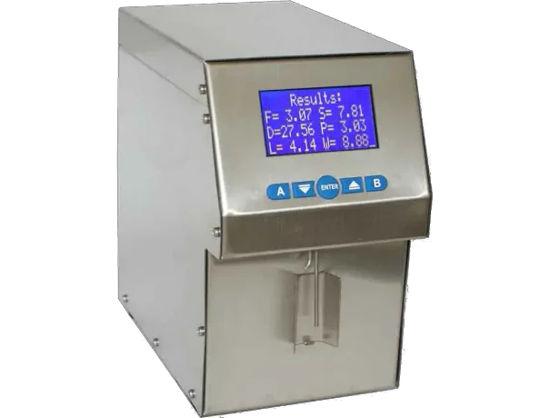 Standard Milk Analyzer 30 SEC