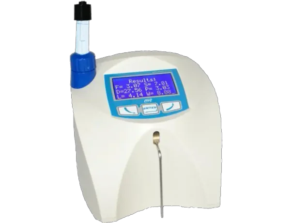 Standard Automat Plastic Milk Analyzer 30 SEC