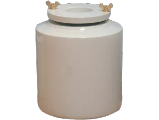 Mill pot 800ml,dia.120mm ,height 150mm 3