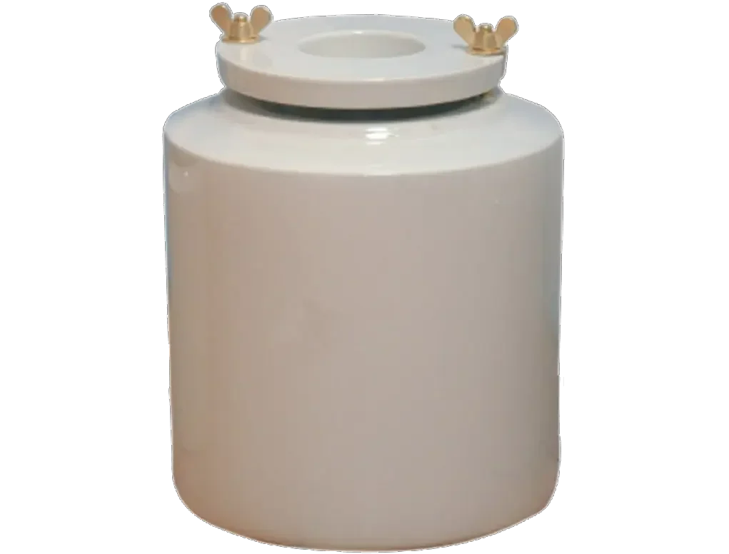 Mill pot 800ml,dia.120mm ,height 150mm 3