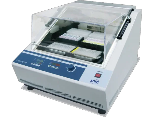 INCUBATOR-CONICAL TUBE MIXER