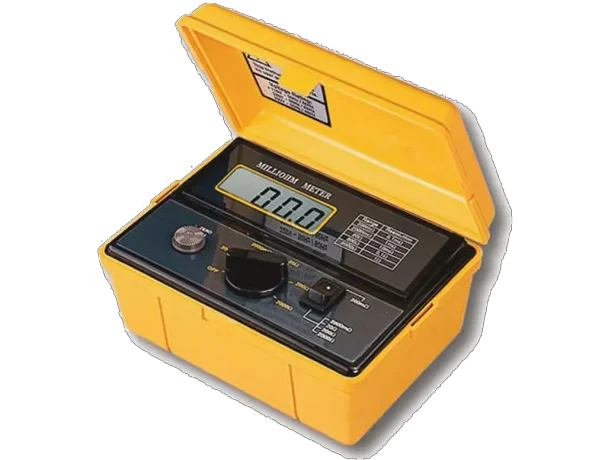 Milliohm Meter
