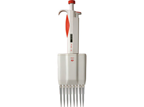 8/12 Channel Pipettes