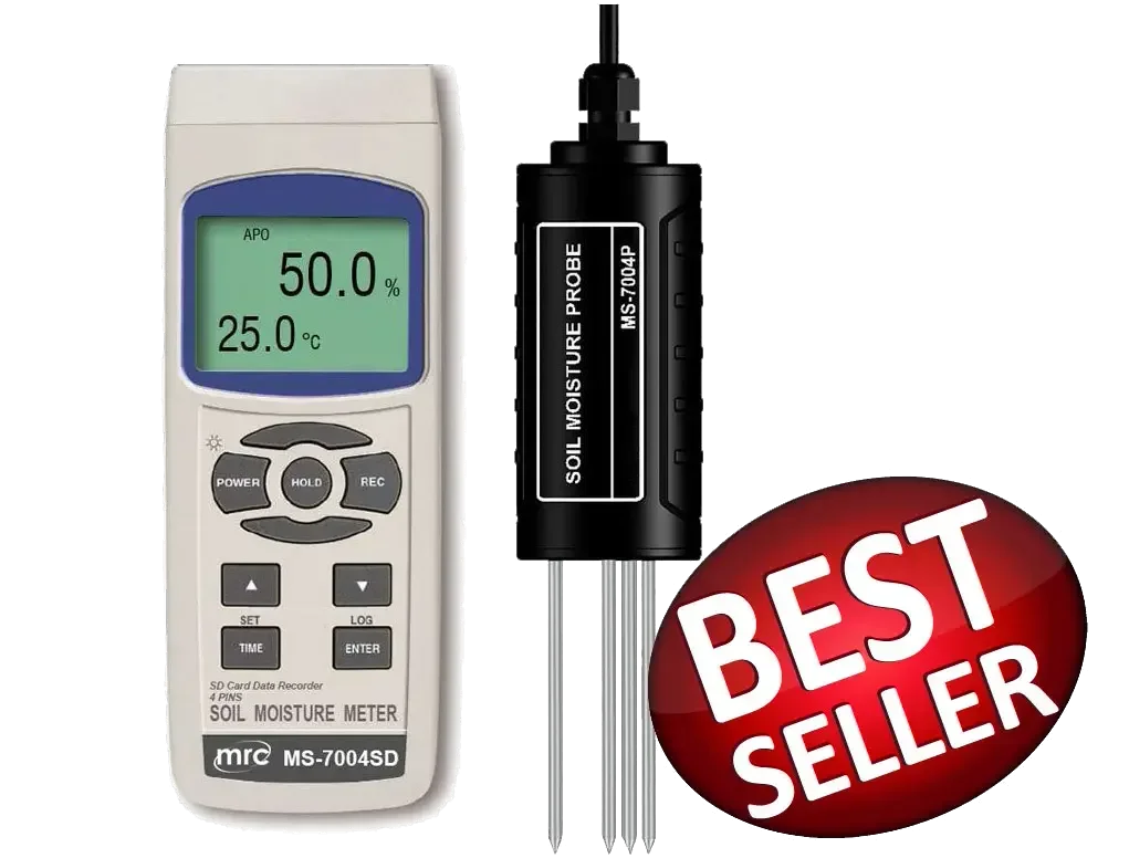 SOIL MOISTURE METER