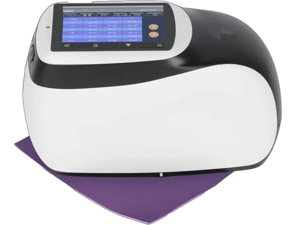 Multi Angles Spectrophotometer 45°(-15°/15°/25°/45°/75°/110°) ; 15°(-15°/15°)