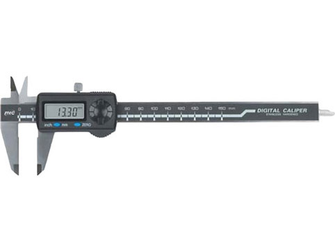 Digital Calipers 200 mm/0.01mm ,Damp Proof IP54