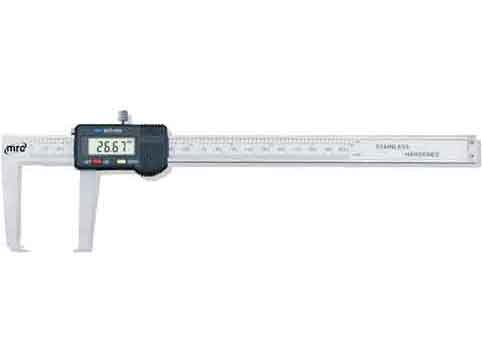 Outside Groove Calipers with Round Points(Digital Type)