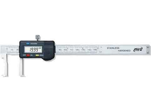 Inside Groove Calipers with Flat Points(Digital Type)