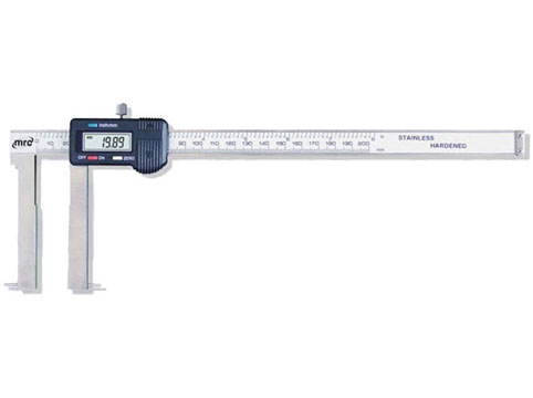 Inside Groove Calipers with Round Points(Digital Type)
