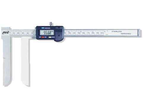 Inside Knife-Edge Digital Calipers