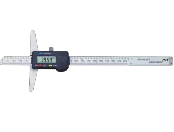 Digital Depth Gauges 300mm/0.01mm