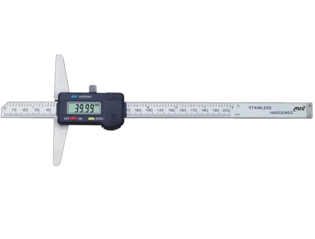 Digital Depth Gauges 300mm/0.01mm