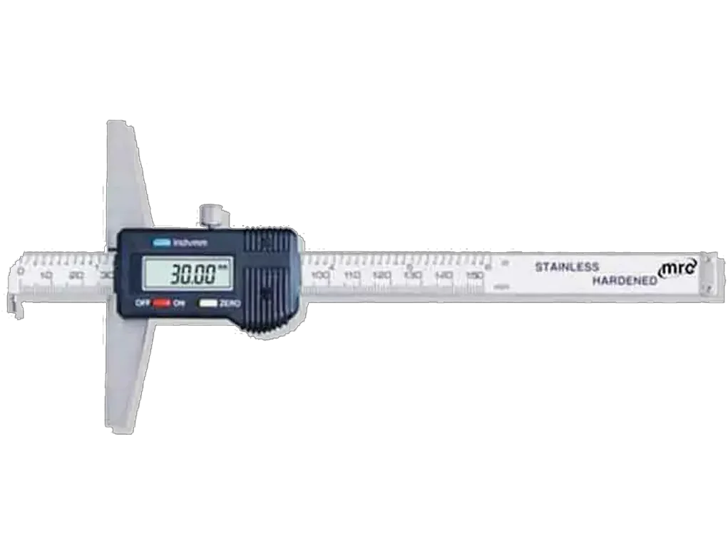 Digital Depth Gauges(Single Hook) 500mm/0.01mm