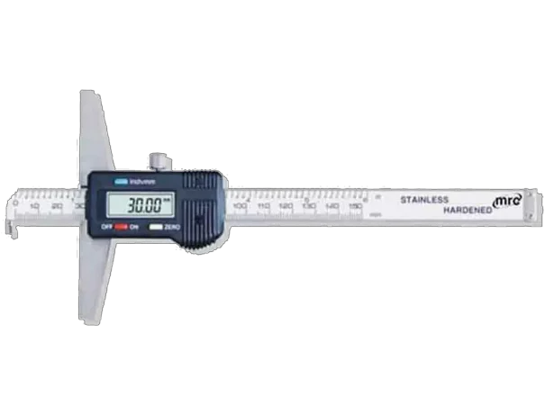 Digital Depth Gauges(Single Hook) 300mm/0.01mm