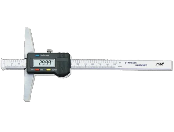 Digital Depth Gauges(Double Hook) 200mm/0.01mm