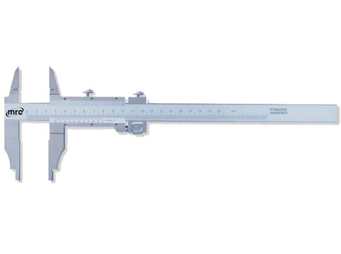 Vernier Calipers With Two Types of O.D Jaws(Type C)