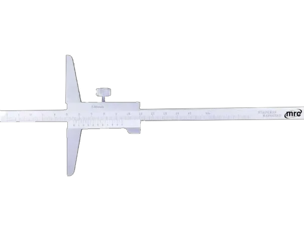 Vernier Depth Gauges 600mm/0.02mm