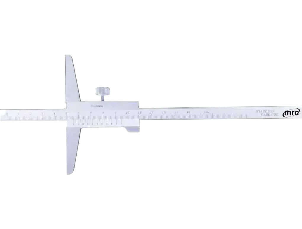 Vernier Depth Gauges 1000mm/0.02mm