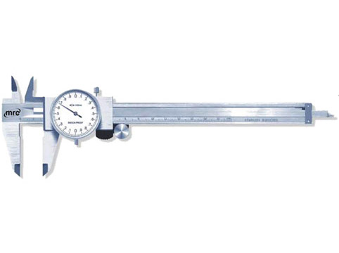Dial Calipers*0.02(Carbide Type)