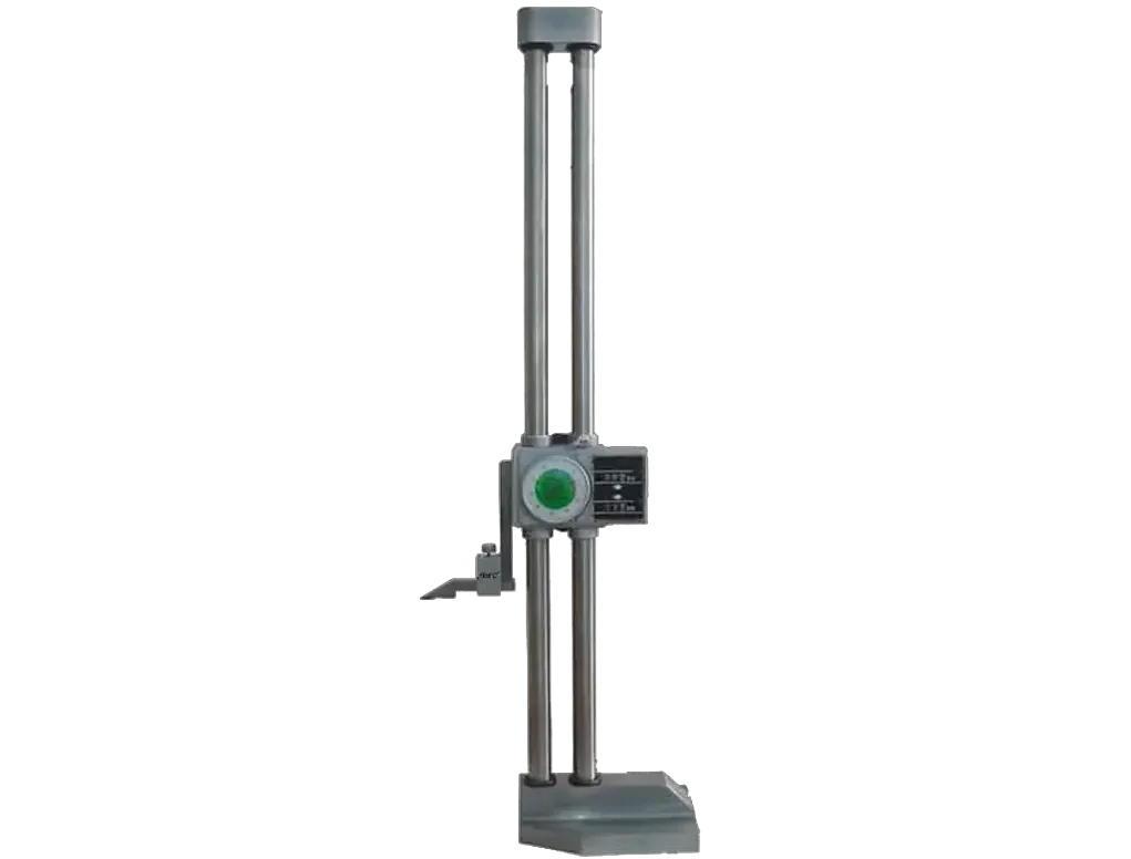 Twin-Beam Dial Height Gauges 500mm/0.01mm