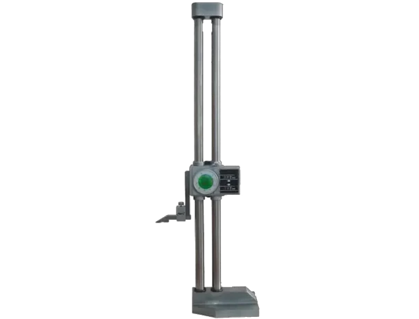 Twin-Beam Dial Height Gauges 600mm/0.01mm