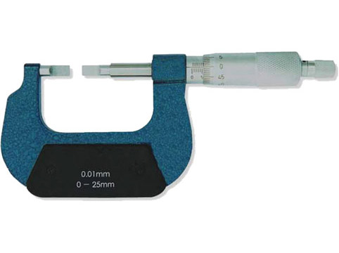 Digital Blade Micrometers 75-100mm/0.01mm