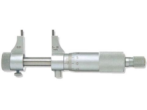 Digital Inside Micrometers(Caliper Type) 75-100mm/0.001mm